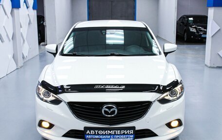 Mazda 6, 2013 год, 1 698 000 рублей, 5 фотография