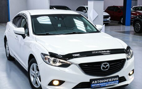Mazda 6, 2013 год, 1 698 000 рублей, 7 фотография