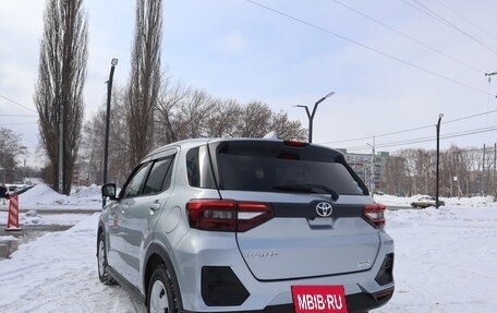 Toyota Raize I, 2020 год, 1 859 000 рублей, 4 фотография