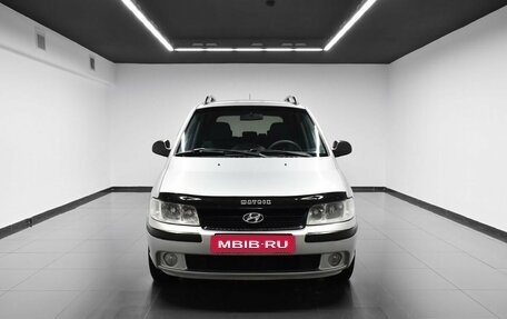 Hyundai Matrix I рестайлинг, 2006 год, 595 000 рублей, 3 фотография
