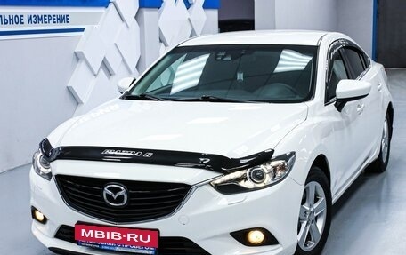 Mazda 6, 2013 год, 1 698 000 рублей, 4 фотография