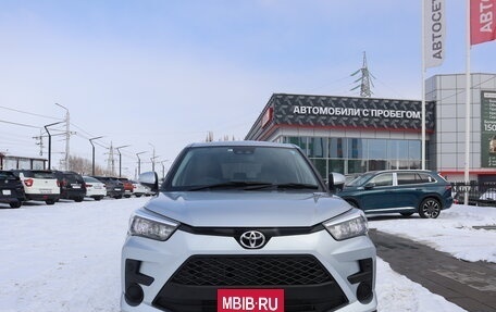Toyota Raize I, 2020 год, 1 859 000 рублей, 5 фотография