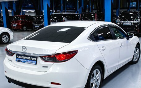 Mazda 6, 2013 год, 1 698 000 рублей, 8 фотография