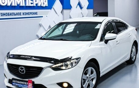 Mazda 6, 2013 год, 1 698 000 рублей, 3 фотография
