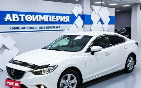 Mazda 6, 2013 год, 1 698 000 рублей, 2 фотография