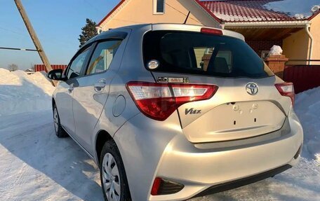 Toyota Vitz, 2018 год, 1 015 000 рублей, 3 фотография