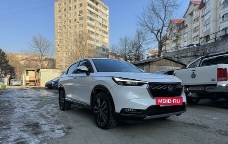 Honda Vezel, 2021 год, 2 750 000 рублей, 3 фотография