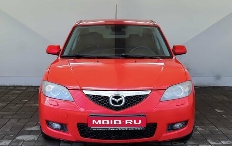 Mazda 3, 2007 год, 610 000 рублей, 2 фотография