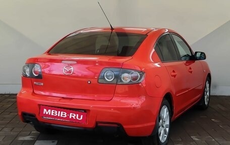 Mazda 3, 2007 год, 610 000 рублей, 4 фотография