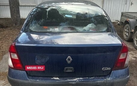 Renault Clio III, 2001 год, 110 000 рублей, 2 фотография