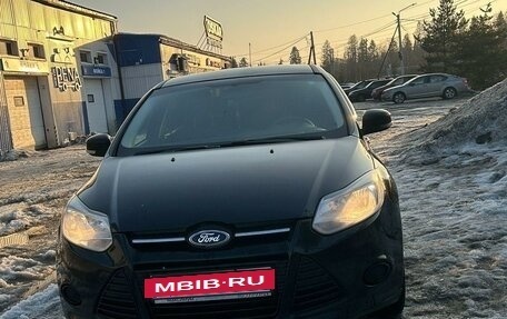 Ford Focus III, 2014 год, 980 000 рублей, 2 фотография