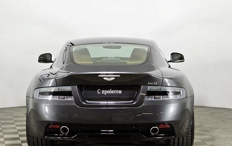 Aston Martin DB9 I, 2014 год, 11 400 000 рублей, 7 фотография