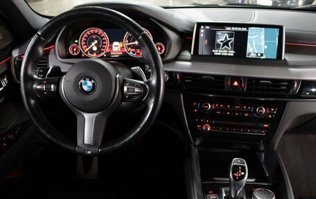 BMW X6, 2018 год, 6 249 000 рублей, 6 фотография