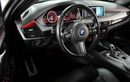 BMW X6, 2018 год, 6 249 000 рублей, 5 фотография