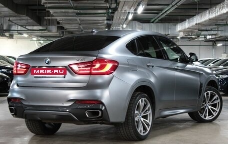 BMW X6, 2018 год, 6 249 000 рублей, 4 фотография