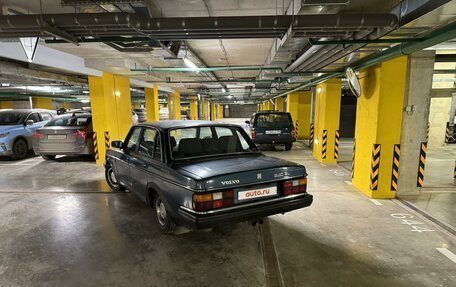 Volvo 240 Series, 1990 год, 230 000 рублей, 4 фотография