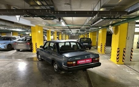 Volvo 240 Series, 1990 год, 230 000 рублей, 5 фотография