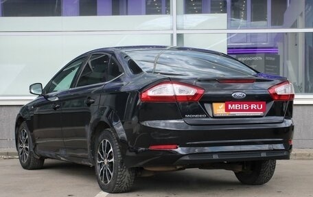 Ford Mondeo IV, 2012 год, 655 000 рублей, 2 фотография