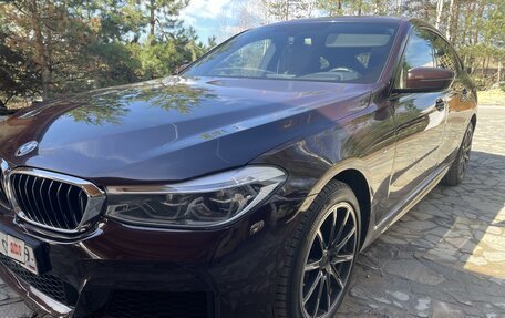 BMW 6 серия, 2019 год, 5 550 000 рублей, 2 фотография