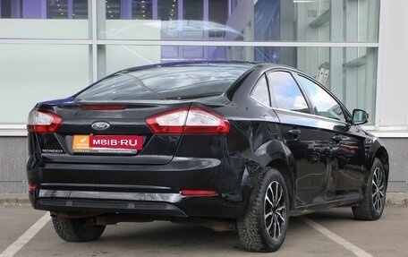 Ford Mondeo IV, 2012 год, 655 000 рублей, 3 фотография