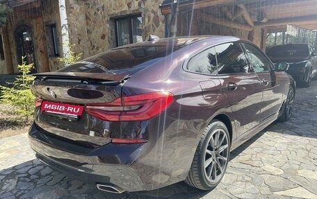 BMW 6 серия, 2019 год, 5 550 000 рублей, 4 фотография