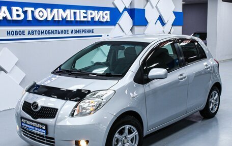 Toyota Vitz, 2007 год, 758 000 рублей, 3 фотография
