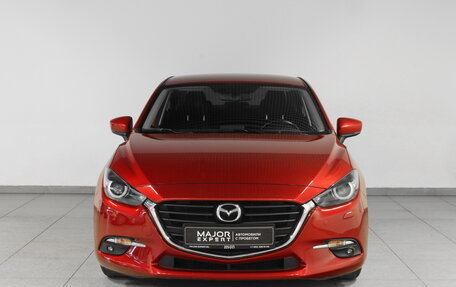 Mazda 3, 2017 год, 1 650 000 рублей, 2 фотография