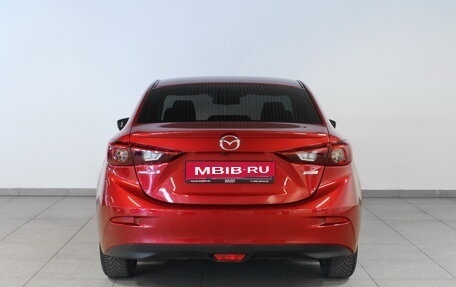 Mazda 3, 2017 год, 1 650 000 рублей, 6 фотография