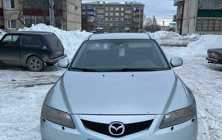 Mazda 6, 2005 год, 400 000 рублей, 2 фотография