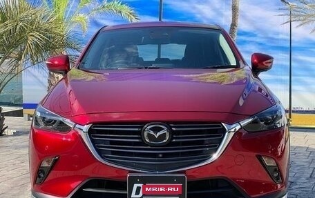 Mazda CX-3 I, 2020 год, 1 000 000 рублей, 3 фотография
