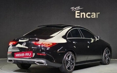 Mercedes-Benz CLA, 2021 год, 2 913 000 рублей, 2 фотография