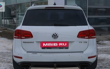 Volkswagen Touareg III, 2012 год, 2 432 000 рублей, 5 фотография
