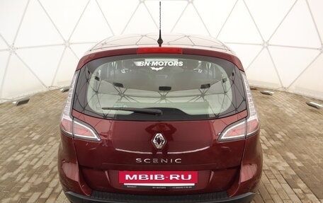 Renault Scenic III, 2013 год, 1 270 000 рублей, 4 фотография