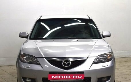Mazda 3, 2008 год, 875 000 рублей, 2 фотография