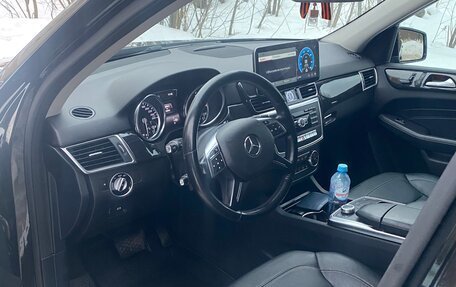 Mercedes-Benz M-Класс, 2014 год, 3 350 000 рублей, 3 фотография