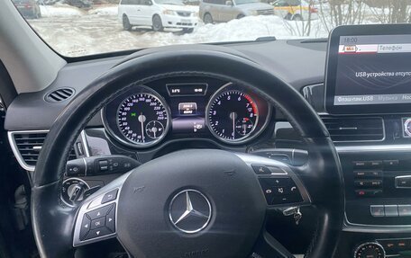 Mercedes-Benz M-Класс, 2014 год, 3 350 000 рублей, 4 фотография