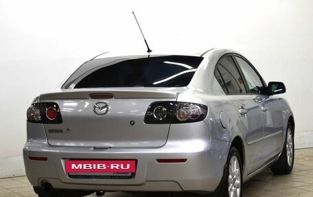 Mazda 3, 2008 год, 875 000 рублей, 4 фотография