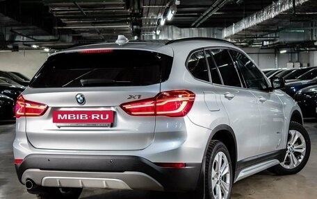 BMW X1, 2017 год, 2 477 000 рублей, 4 фотография