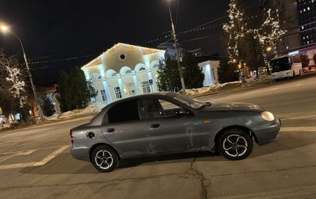Chevrolet Lanos I, 2006 год, 95 000 рублей, 4 фотография