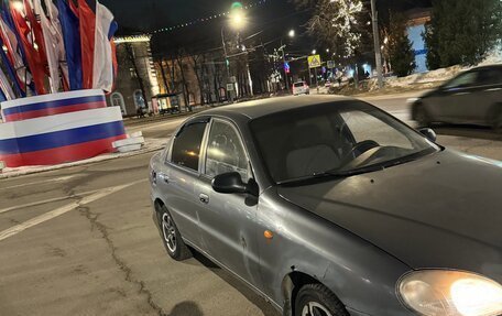 Chevrolet Lanos I, 2006 год, 95 000 рублей, 3 фотография