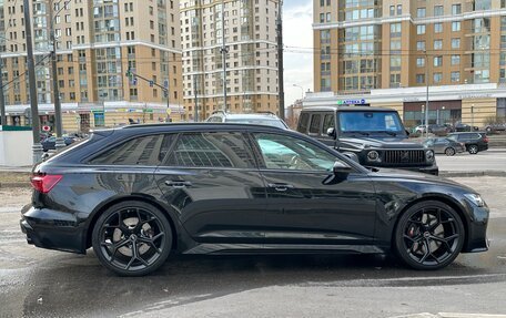 Audi RS 6, 2023 год, 22 990 000 рублей, 4 фотография