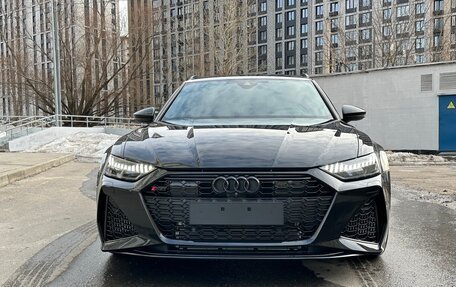 Audi RS 6, 2023 год, 22 990 000 рублей, 2 фотография