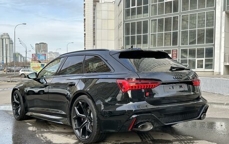 Audi RS 6, 2023 год, 22 990 000 рублей, 6 фотография