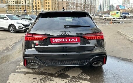 Audi RS 6, 2023 год, 22 990 000 рублей, 5 фотография