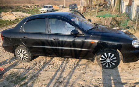 Chevrolet Lanos I, 2008 год, 350 000 рублей, 2 фотография