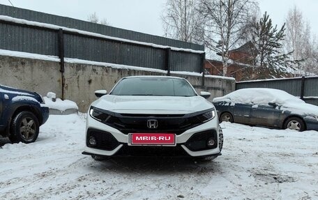 Honda Civic IX, 2018 год, 1 900 000 рублей, 3 фотография