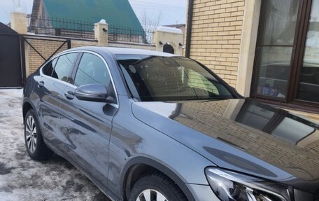 Mercedes-Benz GLC, 2019 год, 4 300 000 рублей, 4 фотография