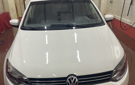 Volkswagen Polo VI (EU Market), 2014 год, 899 000 рублей, 3 фотография
