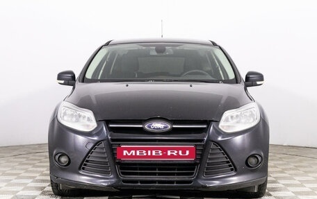 Ford Focus III, 2013 год, 729 789 рублей, 2 фотография