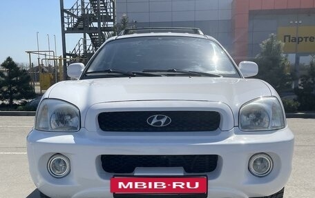 Hyundai Santa Fe III рестайлинг, 2004 год, 835 000 рублей, 5 фотография